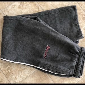 SIU sweatpants
